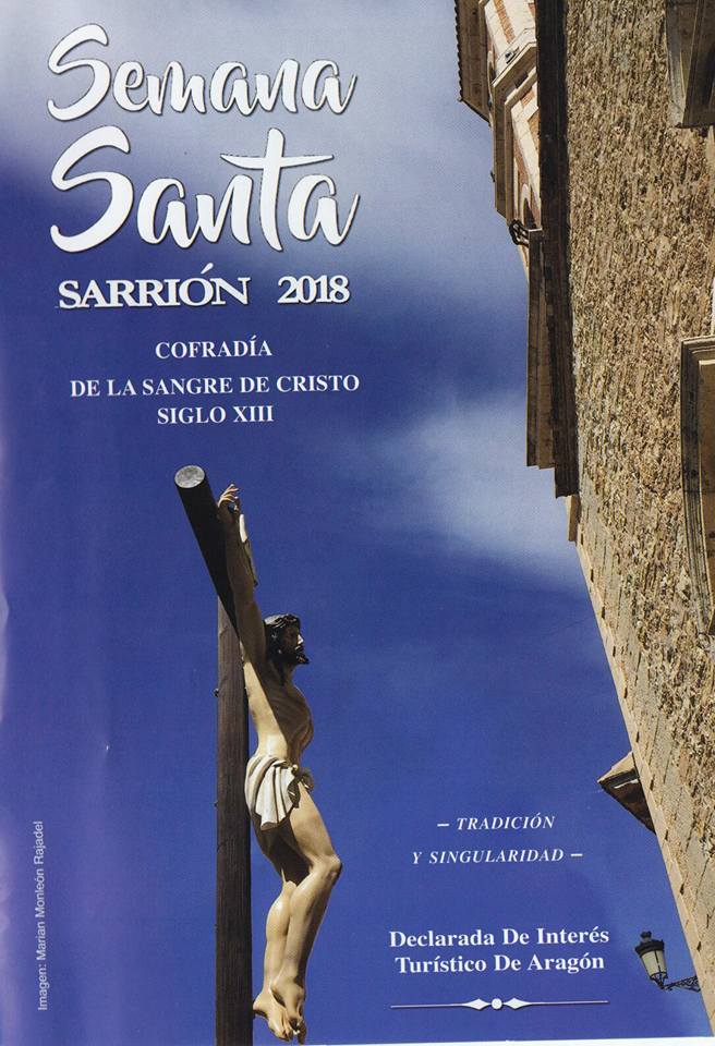 Semana Santa en Sarrión 2018 Sarrión